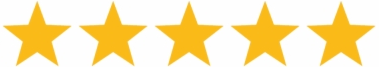 review stars